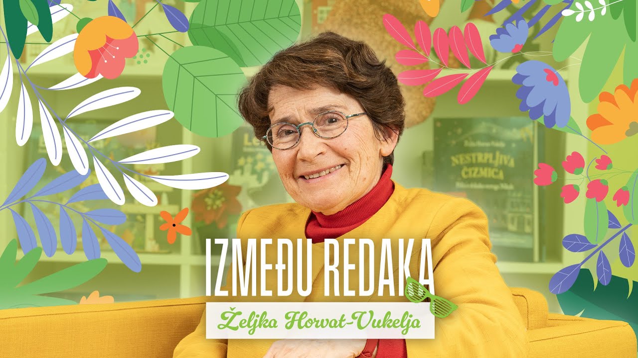 Između redaka #150 - Željka Horvat-Vukelja
