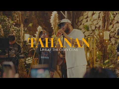 Tahanan (Live at The Cozy Cove) - El Manu, Jessy Kang, Jason Marvin