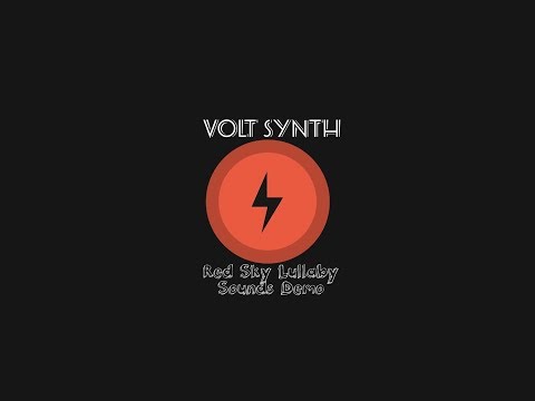 VOLT  iPad MPE Synth