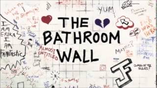 Road Rage - Jimmy Fallon - The Bathroom Wall