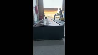 نافورة مستطيلة