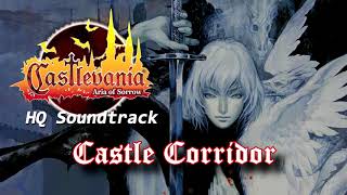 Castlevania: Aria of Sorrow - Castle Corridor (High Quality)