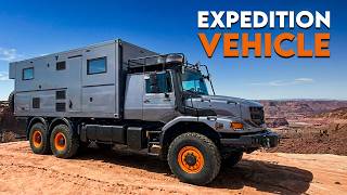25 Reliable Expedition Vehicles & Overlanding Vehicles 
