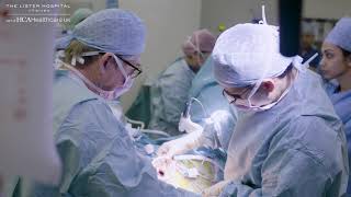 Janice’s complex excision surgery to treat endometriosis
