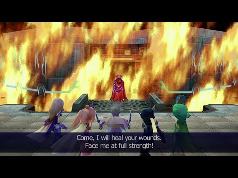 Final Fantasy IV (3D Remake) [Linux] {Part 28} - Tower of Babil, Floors B5 & B6 - B8 Revisited