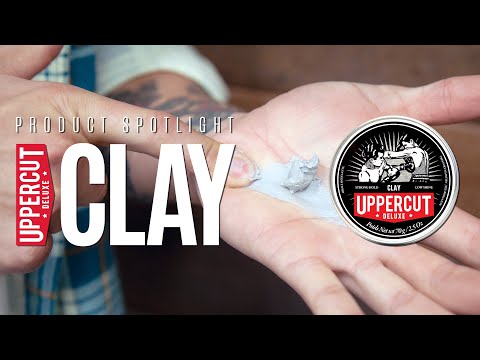 Product Spotlight: Uppercut Deluxe Clay