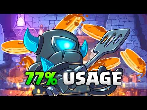 History of Clash Royale's Most Loved Card