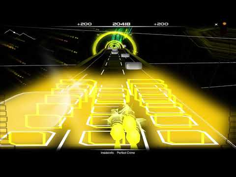 Audiosurf: InsideInfo - Perfect Crime