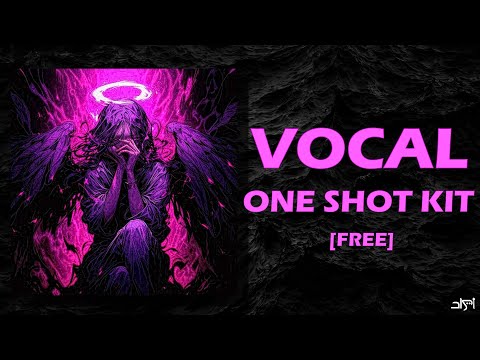 [FREE] VOCAL ONE SHOT KIT - [ANGEL] 2023 | female vocal samples