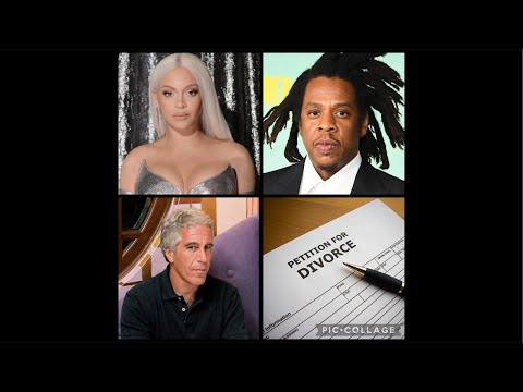 Beyoncé Divorce Jay Z After Her Name Came Up The In Epstein Files Doing The Unthinkable To Minors!