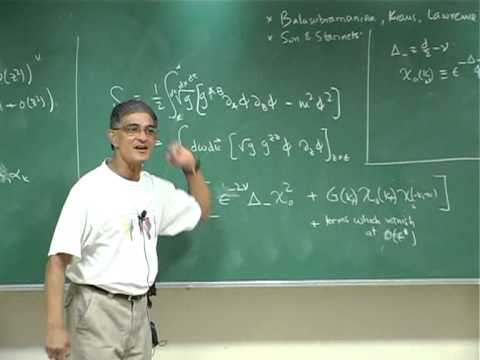 Sumit Das - Holography and Quantum Quenches 2