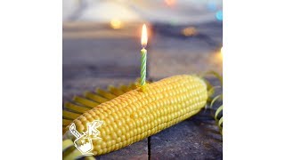 Happy CORN Birthday | TRADITIONAL HAPPY BIRTHDAY SONG | KONRADULATIONS