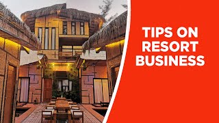 RESORT BUSINESS TIPS : LIWA