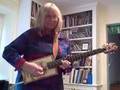 Guitar Boogie on Cigar Box Guitar