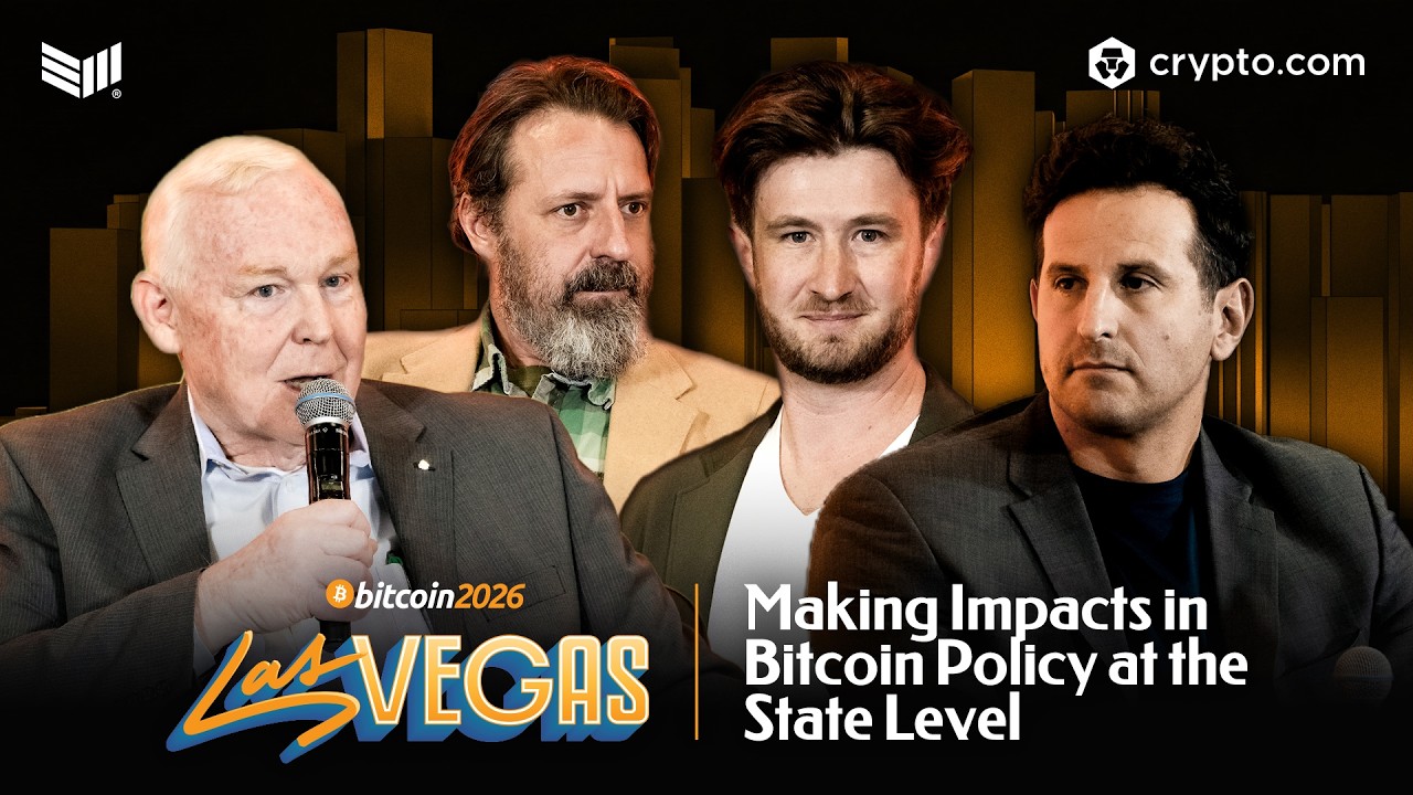 Making Impacts in Bitcoin Policy at the State Level | Bitcoin 2026