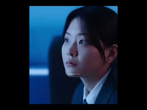 The tension?? Aahhggg.                   #fyp #kdrama #friendlyrivalry #gl #wlw #hyeri #edit