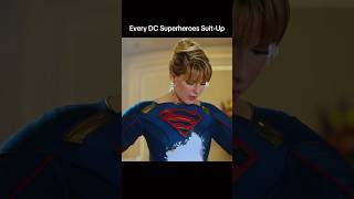 Download lagu Every DC Superheroes Suit-Up ☠️ #shorts mp3