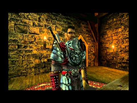 Gothic Fanfilm: Milten Part 7