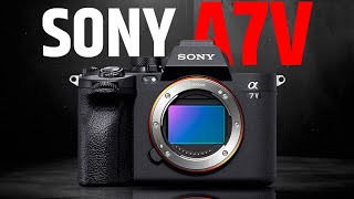 Sony A7V - POSTPONED, But Why?