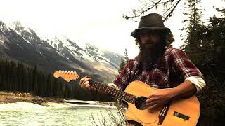 Spanish Pipedream, John Prine Cover Live at the Kootenay River
