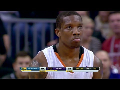 Eric Bledsoe Full Highlights vs Warriors (2013.12.15) - 24 Pts, 8 Reb, 8 Assists