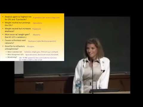 Emma Holliday Psychiatry With Powerpoint Slides | USMLE Step Exam Study Material | U.S. Med Student