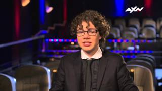 The Voice Top 10: Braiden Sunshine Part 2