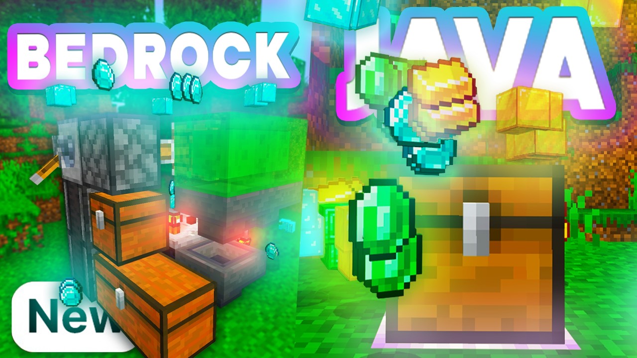 HOW TO DUPLICATE ANY ITEMS IN MINECRAFT! || Bedrock + Java Dupe Glitch Guide 1.21 ||