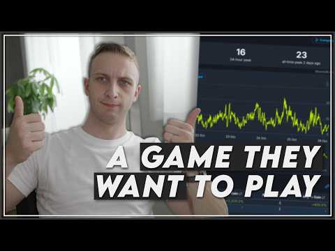 How we made players love our demo