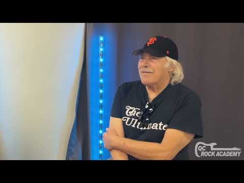 Jeff Ocheltree Interview (Part 1) Legendary Drum Tech