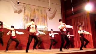 preview picture of video 'Национален танцов конкурс Златна гега / Откриване'