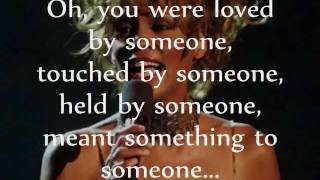Whitney Houston, In Memoriam  - You Were Loved (lyrics)