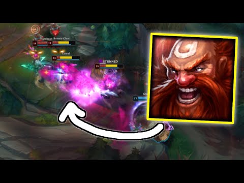POWER of BEER / Gragas clip