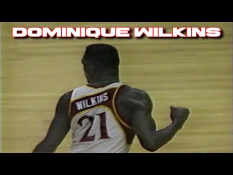 Michael Jordan Era Competition - Watch Dominique Wilkins Cook!