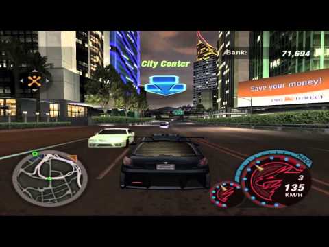 Lets play Need for Speed Underground 2 German part 36