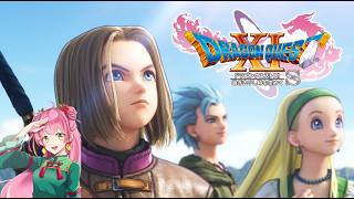 【ドラゴンクエスト11/DQ11S】異変後の世界で旅をする♯25