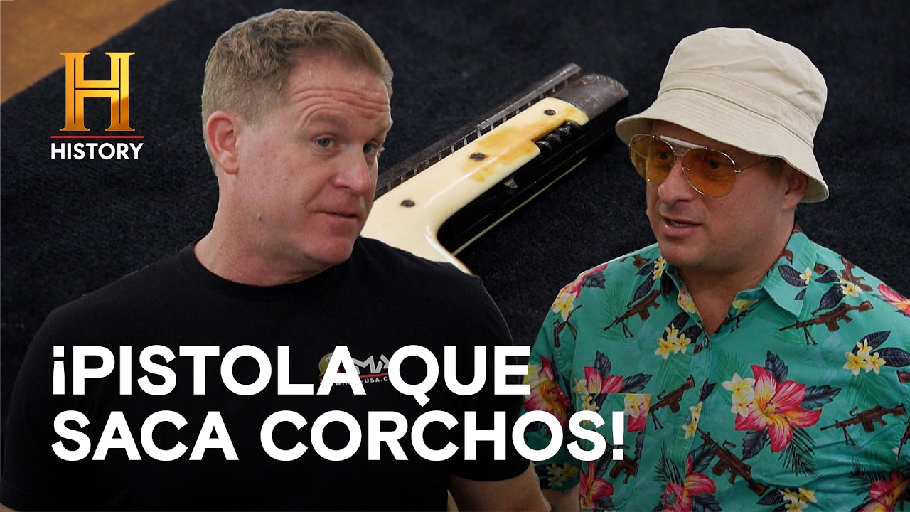 El Gadget Más Raro: ¿Navaja o Pistola? 🔪🔫 - EL PRECIO DE LA HISTORIA EN LA CARRETERA