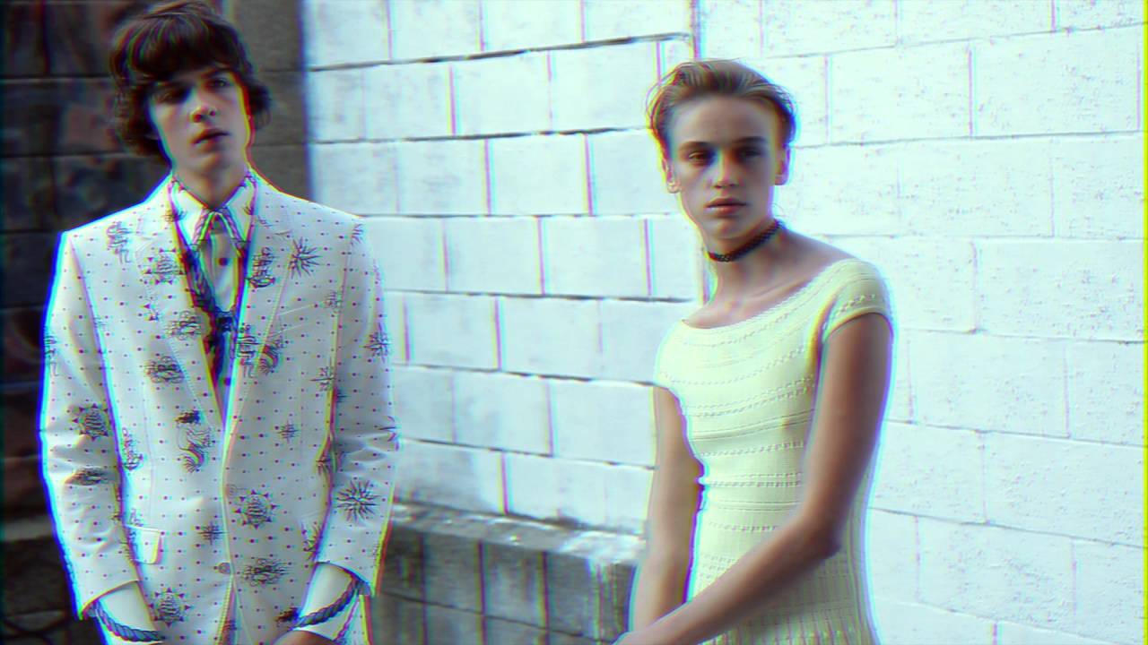 Fashion Video: Solitude