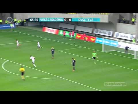 25. 05. 2014. Puskás Akadémia - DVSC-Teva 0-1 (0-0)