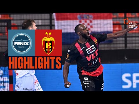 Fenix Toulouse 🆚 HC Vardar 1961 | HIGHLIGHTS | EHF European League Men 2025/26