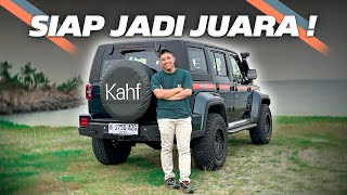 ROAD TO BAIC CHALLENGE: MOBIL KAMI DIROASTING!