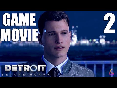 , title : 'Detroit Become Human [Full Game Movie - All Cutscenes Longplay] Gameplay Walkthrough No Commentary 2'