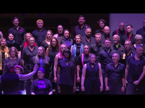 The Pink Singers - Do You Hear The People Sing