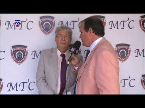 20th Meeting 2nd Race 2019 Season - Post-race interview with Mr Patrick Merven