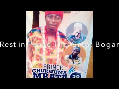 Ndi Opere by the Late Bogar Bongo (Rest In Peace)