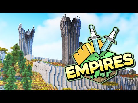 Ghost of the Grand Castle ▫ Empires SMP Season 2 ▫ Minecraft 1.19 Let's Play [Ep.36]