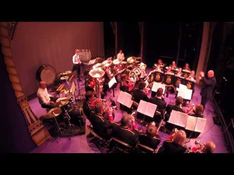 Bat Out Of Hell - Wakefield Metropolitan Brass Band