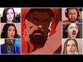 Omni Man Destroys Planet Reaction Mashup
