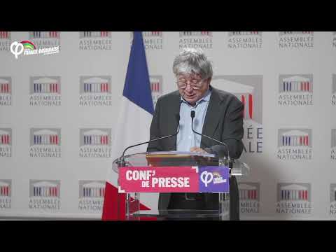 Budget 2026 : Nous déposons un recours au Conseil constitutionnel | Conférence de presse