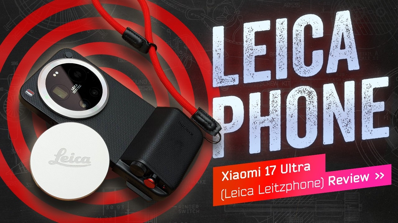 I Bought A Leica (Phone)